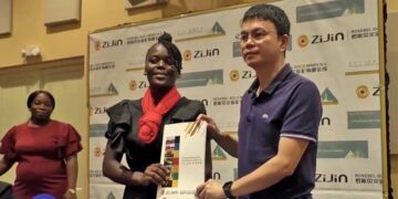 ZIJIN Rosebel Gold Mines verwelkomt acht nieuwe studenten in beurzenprogramma