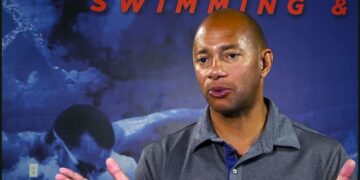 Anthony Nesty eerste zwarte Amerikaanse olympische zwemhoofdcoach