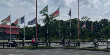 a798e148 06ce 447d 8c70 05741f03bddc De voor afgelopen zaterdag geplande fietstocht van de Faculteit der Medische Wetenschappen (FMeW) is een succes geworden. Ruim 100 participanten kwamen af op deze fundraisingsactiviteit georganiseerd door de FMeW-studenten, sport- en recreatie commissie.