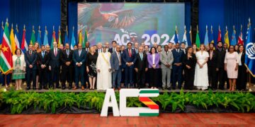 acs einde Het ministerie van Buitenlandse Zaken, International Business en Internationale Samenwerking (BIBIS) verwacht dat Surinaamse bedrijven na de conferentie van de Associatie van Caribische Staten (ACS) meer kansen zullen krijgen in de internationale zakenwereld door de contacten die zij hebben gelegd en de samenwerkingen die zijn aangegaan. In een interview met de Communicatie Dienst Suriname benadrukte directeur Henna Soerdjoesing van het directoraat International het belang van deze conferentie voor Suriname.