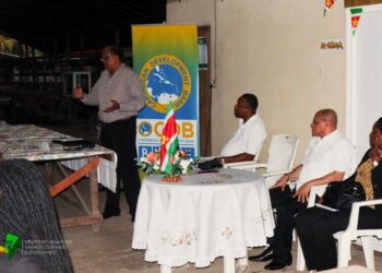 SPWE traint marktventers in ‘Basic entrepreneurship Food Packaging and labelling’