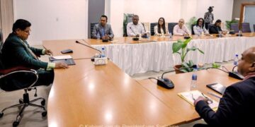 Asycudasysteem Suriname wordt geüpgraded