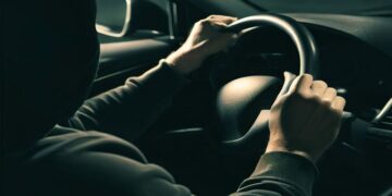Auto bij carwash gestolen; 15-jarige verdachte aangehouden
