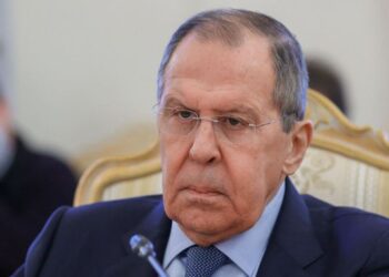 Lavrov: Operatie in Oekraïne heeft Russische samenleving "gezuiverd"