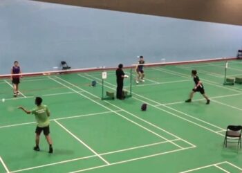 badminton 3 De Surinaamse Badminton Bond (SBB) organiseert van 27 tot en met 18 april het Caribbean eastern badminton toernooi. Dit maakte commissaris Ewald Abdillah onlangs bekend in STVS Sport.