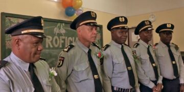 Ondersteuning van Beveiligings- en Bijstanddienst Suriname aan de surveillance dienst van de politie