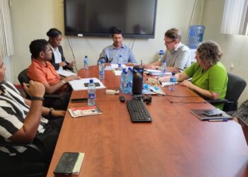 Belastingdienst Suriname werkt aan weerbaarheid medewerkers