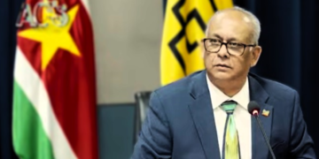 Minister Ramdin: “Belangrijke afspraken tijdens biodiversiteitstop”