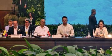 Suriname ondersteunt Belém Declaratie tijdens Amazon Summit