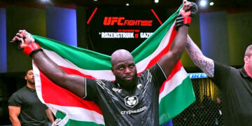 Bigi Boi verdient USD 365.000 aan overwinning tegen Tuivasa