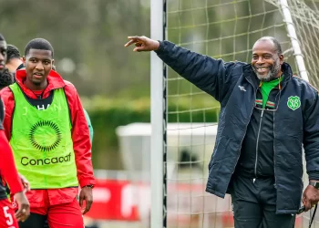 Stanley Menzo tevreden met loting Concacaf Nations League