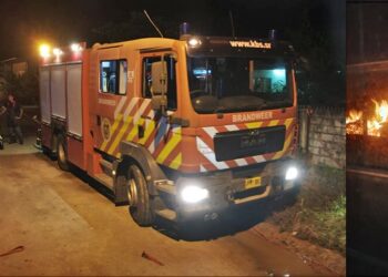 Brand houtverwerkingsbedrijf: "ik ben alles kwijt"
