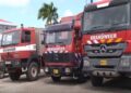 Zekeringkast vliegt in brand aan Harisingweg 12 brandweer suriname 1 Een zekeringkast vatte vlam aan de Harisingweg in Wanica, maar gelukkig raakte niemand gewond. De brandweer en EBS waren snel ter plaatse. Lees verder voor alle details.