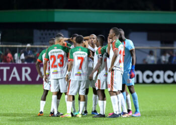 Robinhood coach: de jongens zijn zich ervan bewust waarvoor ze hier zijn