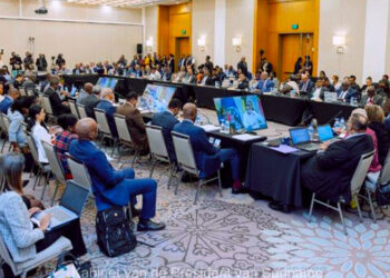 Santokhi neemt deel aan de 47ste CARICOM Staatshoofden Vergadering