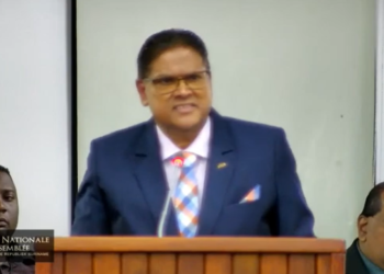 chan dna President Chandrikapersad Santokhi ziet vooralsnog geen nut in de voorstellen van de vakbeweging om de BTW-wet aan te passen.