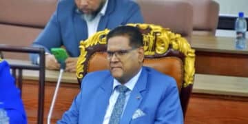 chan dna web 2 “De ergste aanpassingen zijn al voorbij, dus voor de komende periode zal het beter moeten worden voor alle Surinamers”, zei president Chandrikapersad Santokhi maandag in De Nationale Assemblee.