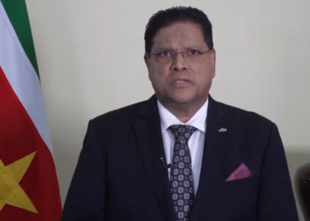 chan oil en gas guyana 1 De regering Santokhi weet dat de huidige economische situatie en bezuinigingsbesluiten bijdrage aan de toename van de armoede in ons land. Dat zegt de president Chandrikapersad Santokhi in zijn Dag van de Arbeid toespraak.