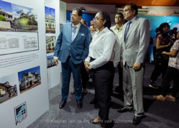 Tentoonstelling belicht renovatie en behoud van historische binnenstad