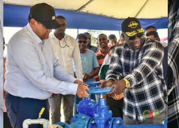chan swm nick Het waterstation dat in Henar in Nickerie komt, zal de groei aan huishoudens en daarmee de behoefte aan drinkwater moeten opvangen. Dat stelt Clifton Lienga, directeur van de Surinaamsche Waterleiding Maatschappij (SWM).