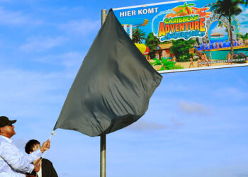 Charlesburg krijgt grootste waterpark in het land