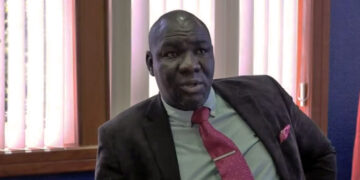 Clifton Lienga,SWM directeur