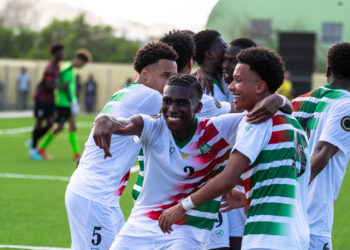 U-20 Natio wint ruim, maar heeft hulp nodig
