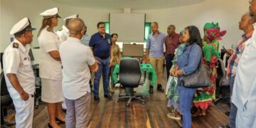 Cultureel Centrum Coronie en Community Hub gerenoveerd