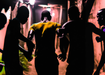 crime mannen vechten Dhaninho K. was vorig jaar te Ephraimzegen mishandeld door drie broers, onder wie een taxichauffeur en een politieagent. Nadat hij was geslagen, getrapt en in een sloot geduwd, loste de politieagent ook nog een schot uit zijn dienstwapen.