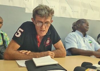 Bakker: BOG is nu gewoon een broko pernasi