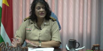 Regeringsprojecten in Nickerie vorderen gestaag