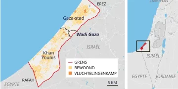 UNICEF bereidt grootschalige hulpverlening aan Gaza voor