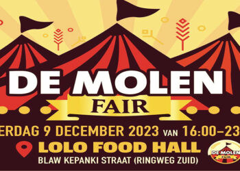 De Molen Fair: liefde, passie en betaalbare lekkernijen