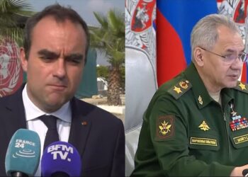 def min rusia france De ministers van Defensie van Frankrijk en Rusland hebben telefonisch overleg gevoerd, waarbij ze diverse belangrijke kwesties bespraken. Op woensdag 4 april spraken de functionarissen over de voortdurende oorlogssituatie in Oekraïne en de recente dodelijke aanslag in Moskou.