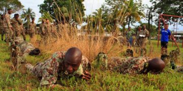 Jungletraining Nederlandse en Amerikaanse militairen volgend jaar in Suriname