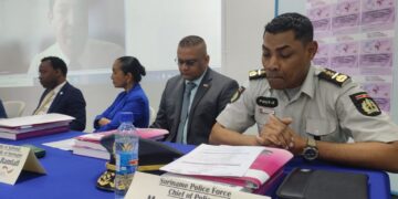 DNV start training in detectie illegale wapenhandel