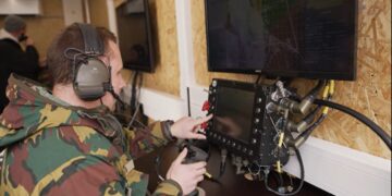 NAVO-landen bouwen ‘dronemuur’ langs Russische grens