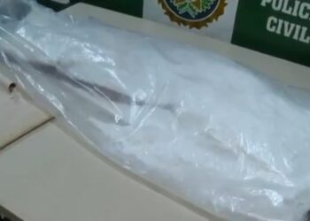 Surinaamse vrouw met 4 kg cocaïne aangehouden in Brazilië