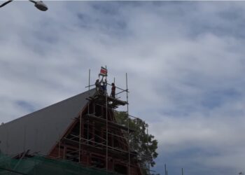 Restauratie doet Elisabeth Samsonhuis geschiedenis behouden