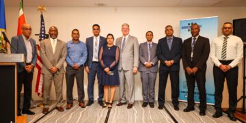 ews drugs Suriname is nu het vijfde Caribische land dat een Early Warning System (EWS) voor drugs heeft opgezet, naast Antigua en Barbuda, Barbados, Trinidad en Tobago en Jamaica.