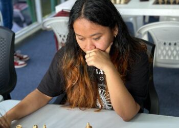 Inschattingsfout kost vrouwenschaakkampioen Catherine Kaslan 3e positie