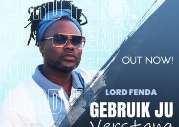 fenda2 De nieuwe song van de Dancehall/Reggae HipHop artiest en produceer Lord Fenda steekt de jongeren een hart onder de riem met zijn nieuwe song ‘Gebruik Ju Verstang’. Zijn doel is om deze groep van de samenleving te waarschuwen om verstandiger te handelen en zichzelf niet in de problemen te brengen.