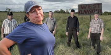 "Er zijn geen mennonieten in West Klaaskreek; Vreedzaam vertelt leugens"