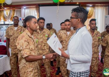 Certificaatuitreiking Natuurtechnische Fase Aspirant Jachtopzieners Opleiding