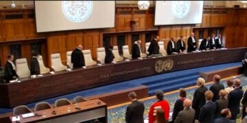 icj De regering van Nicaragua heeft scherpe kritiek geuit op de wapenleveranties van Duitsland aan Israël, waarbij het land van een 'zieke wapendeal' spreekt.