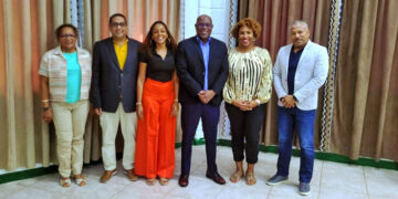 igs bestuur Vertegenwoordigers van Guyana, Frans-Guyana en Suriname zijn 11 januari  bij elkaar gekomen om de Inter Guyanese Spelen, die het afgelopen jaar in ons land zijn gehouden, te evalueren.