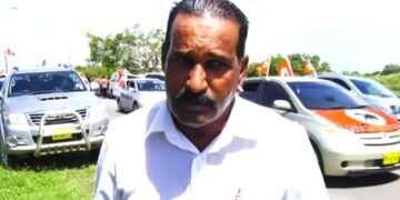 Mahinder Jogi toch nog op politieke podia volgende verkiezingen. "Ik denk dat de partij me nog nodig heeft."