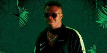 Johanman bejubelt zijn opvoeding in nieuwe afrobeat-song ‘Tjeba Tjeba’