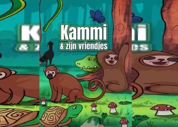 Droom om kinderboek te schrijven eindelijk uitgekomen voor Ruth Sinkeler
