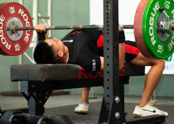 krachtpatser De Nationale Powerlifting Kampioenschappen die op 2 december gehouden werden onder leiding van de Surinaamse Powerlifting Federatie (SPF), zijn met succes afgerond. Deze kampioenschappen werden gehouden in Ring Sport Center.